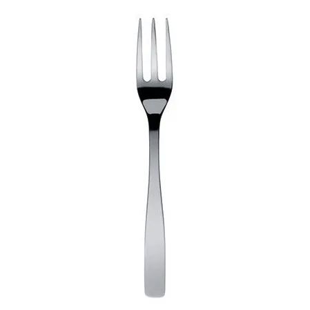 Widelec do serwowania KnifeForkSpoon, Stal nierdzewna Alessi