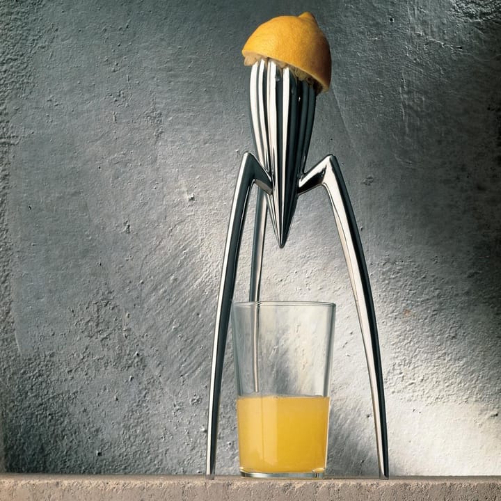 Wyciskarka do cytrusów Juicy Salif, Polerowane aluminium Alessi