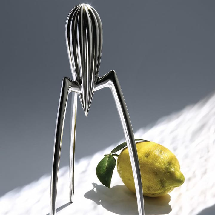 Wyciskarka do cytrusów Juicy Salif, Polerowane aluminium Alessi