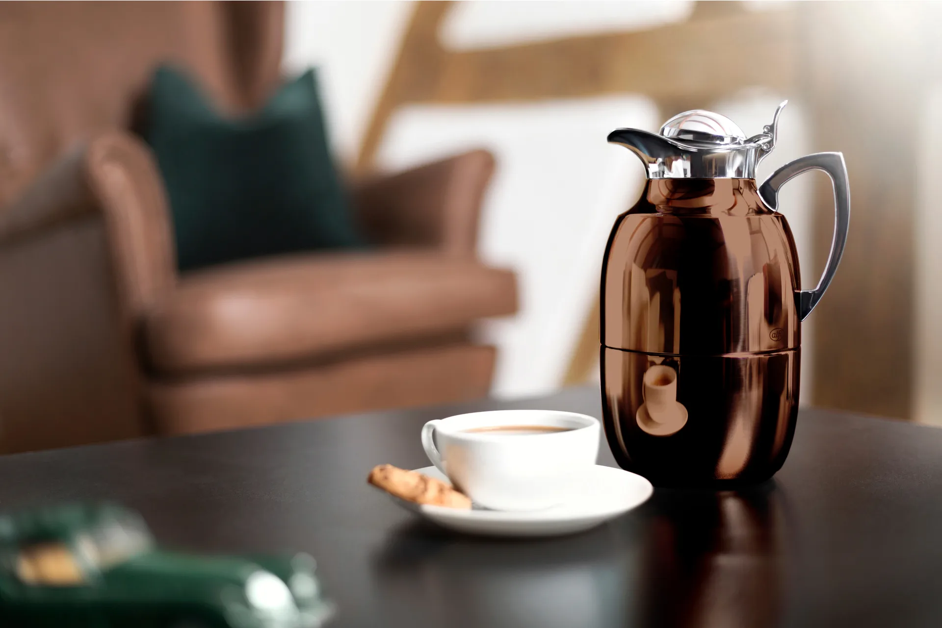 Termos Juwel 1 l, Miedź Alfi