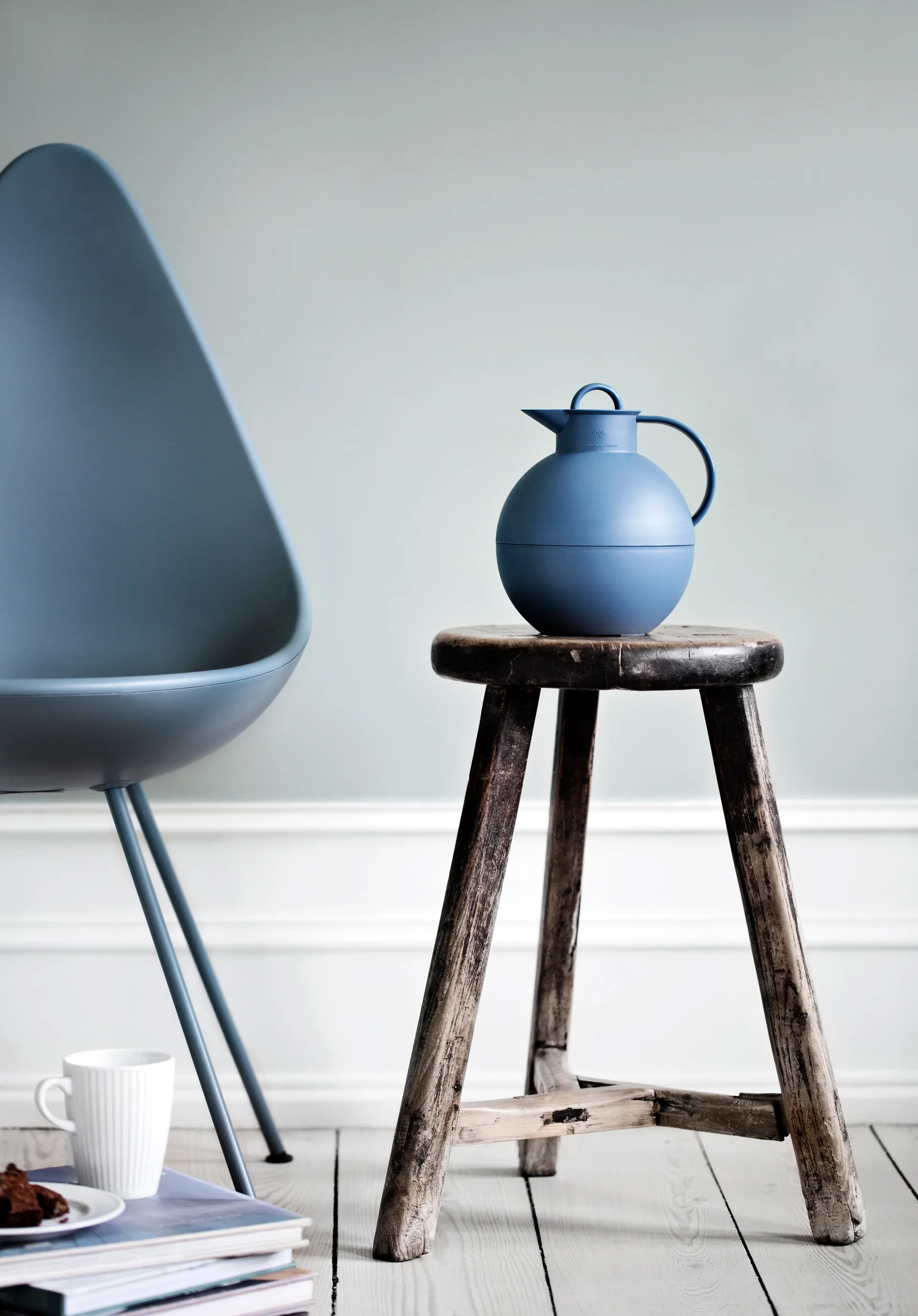 Termos Kulan 0,94 l, Frost indigoniebieski Alfi