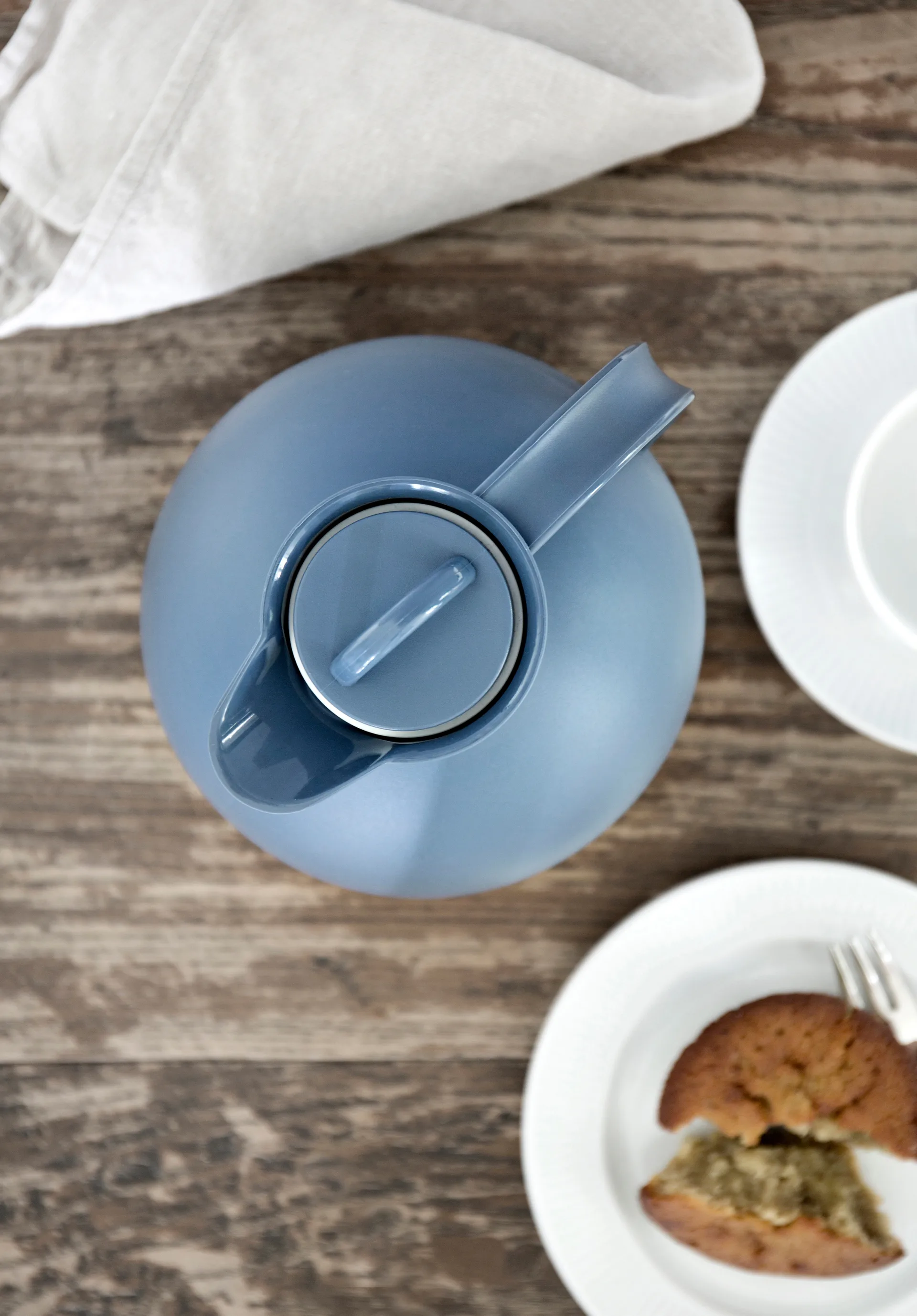 Termos Kulan 0,94 l, Frost indigoniebieski Alfi