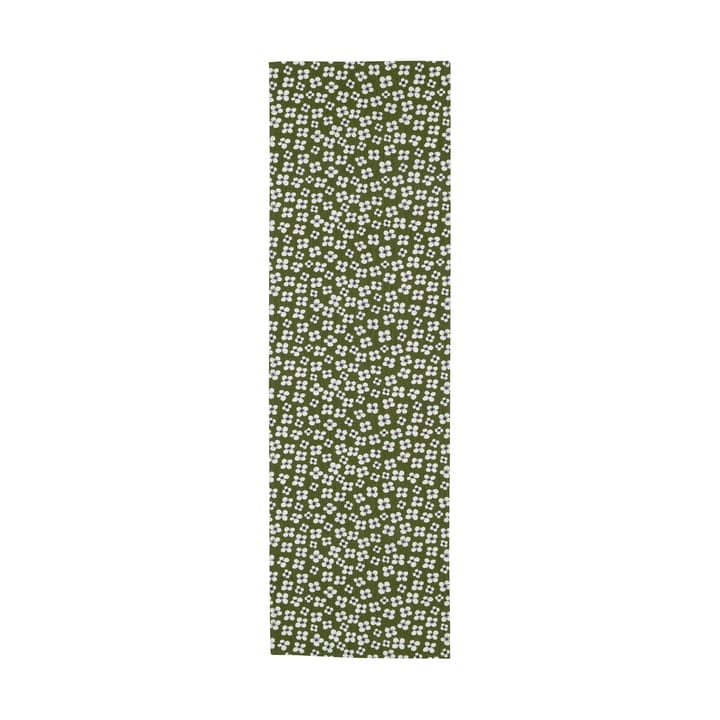 Bieżnik Belle Amie - Ciemnozielony, 45x150 cm - Almedahls