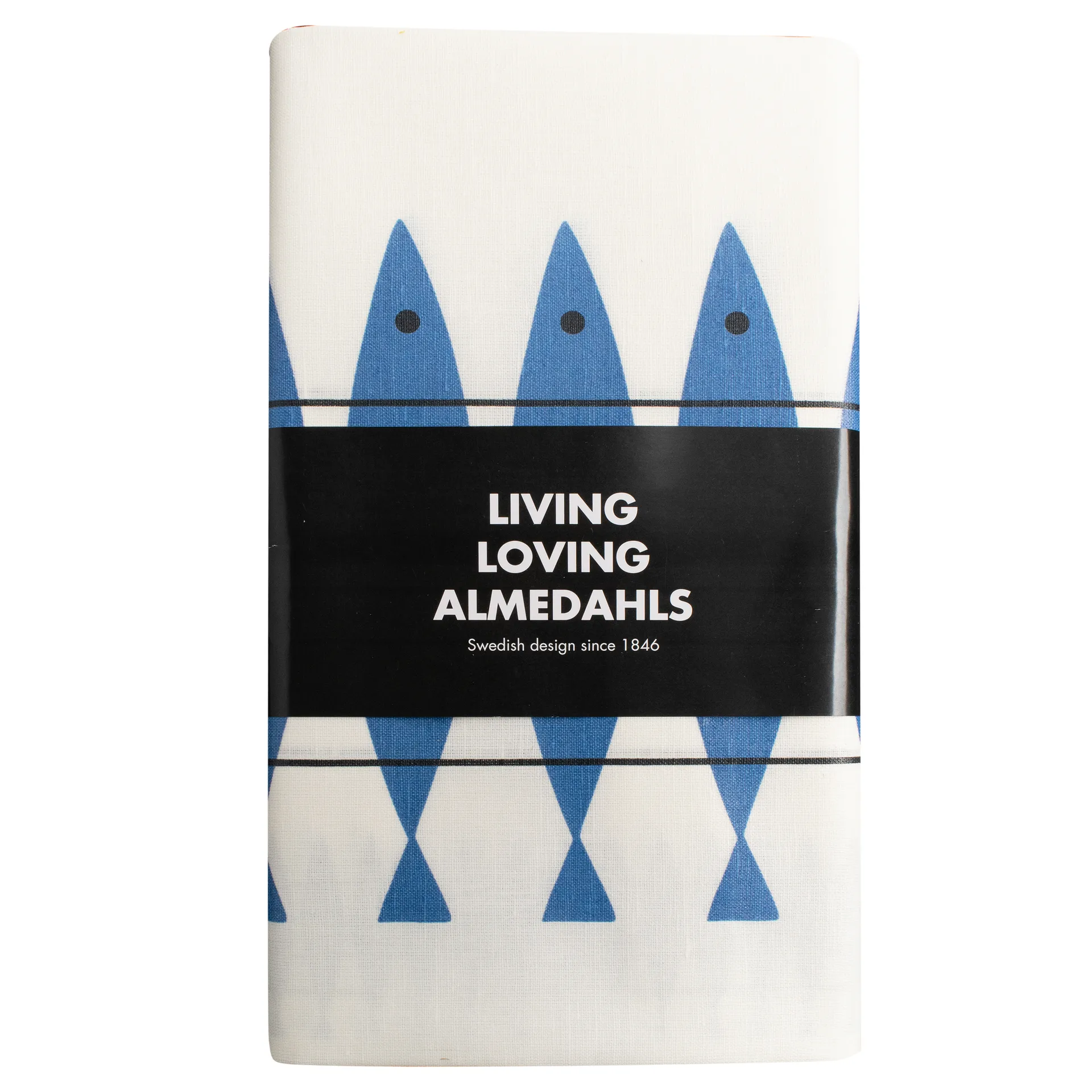 Cerata Sill 145x220 cm, Niebieski Almedahls