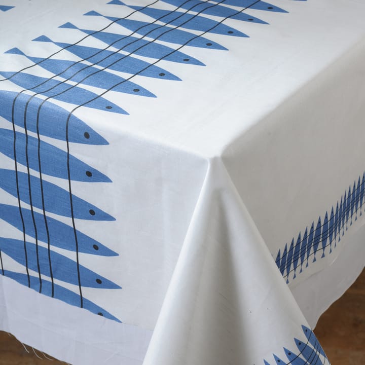 Cerata Sill 145x220 cm, Niebieski Almedahls