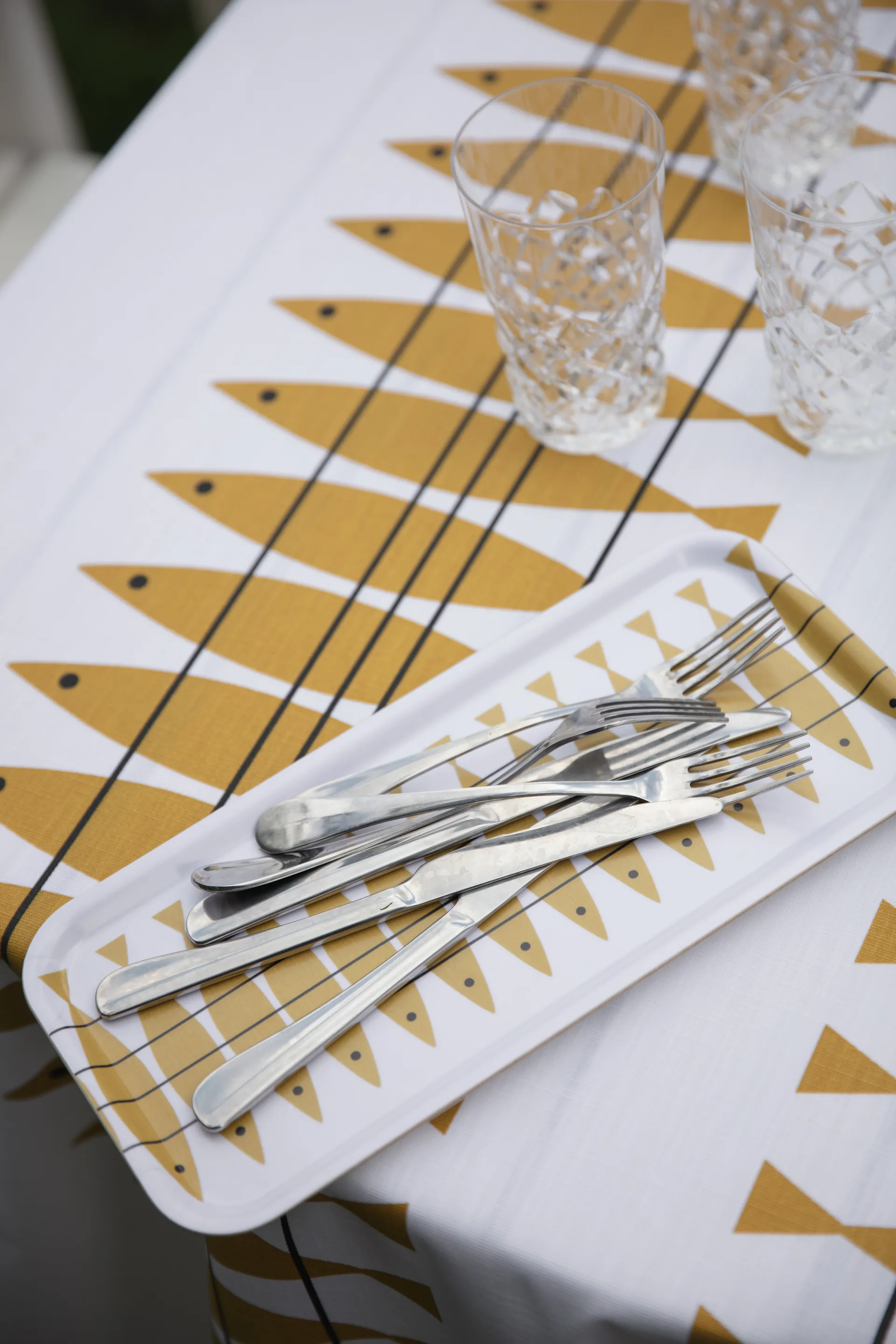 Cerata Sill 145x220 cm, Ochra Almedahls