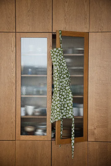 Fartuch Belle Amie - Ciemnozielony - Almedahls