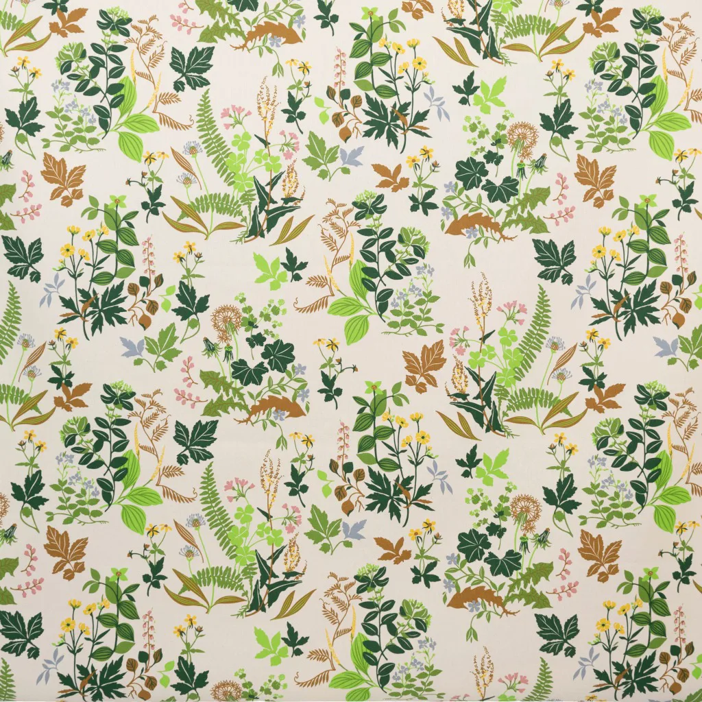 Obrus Ängsö 145x250 cm, Multi-Beż Almedahls