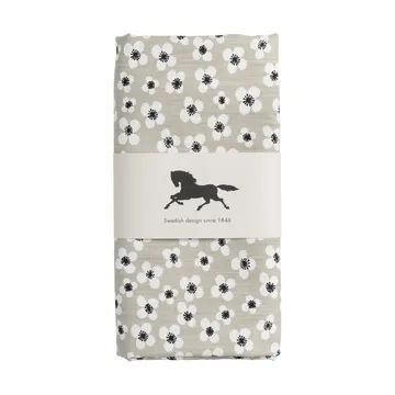 Obrus woskowany Belle Amie - Beżowy, 145x220 cm - Almedahls