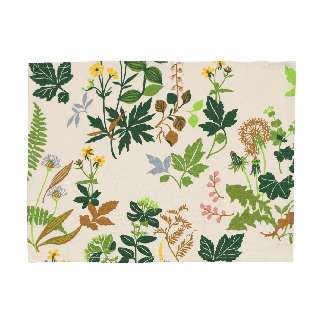 Podkładka na stół Ängsö 34x45 cm, 2 szt., Multi-Beż Almedahls