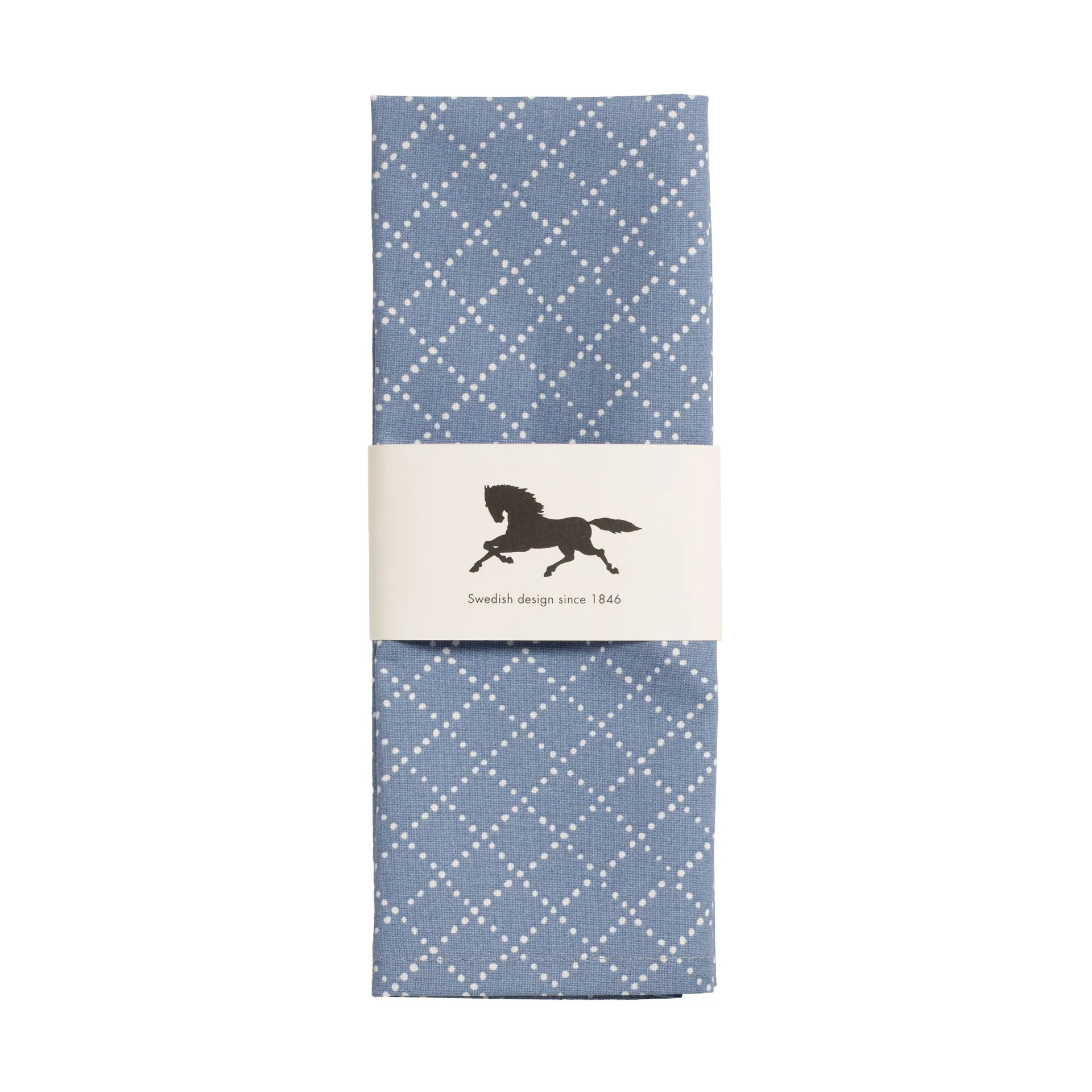 Podkładka stołowa Prickruta 34x45 cm, 2 sztuki, Niebieska Almedahls