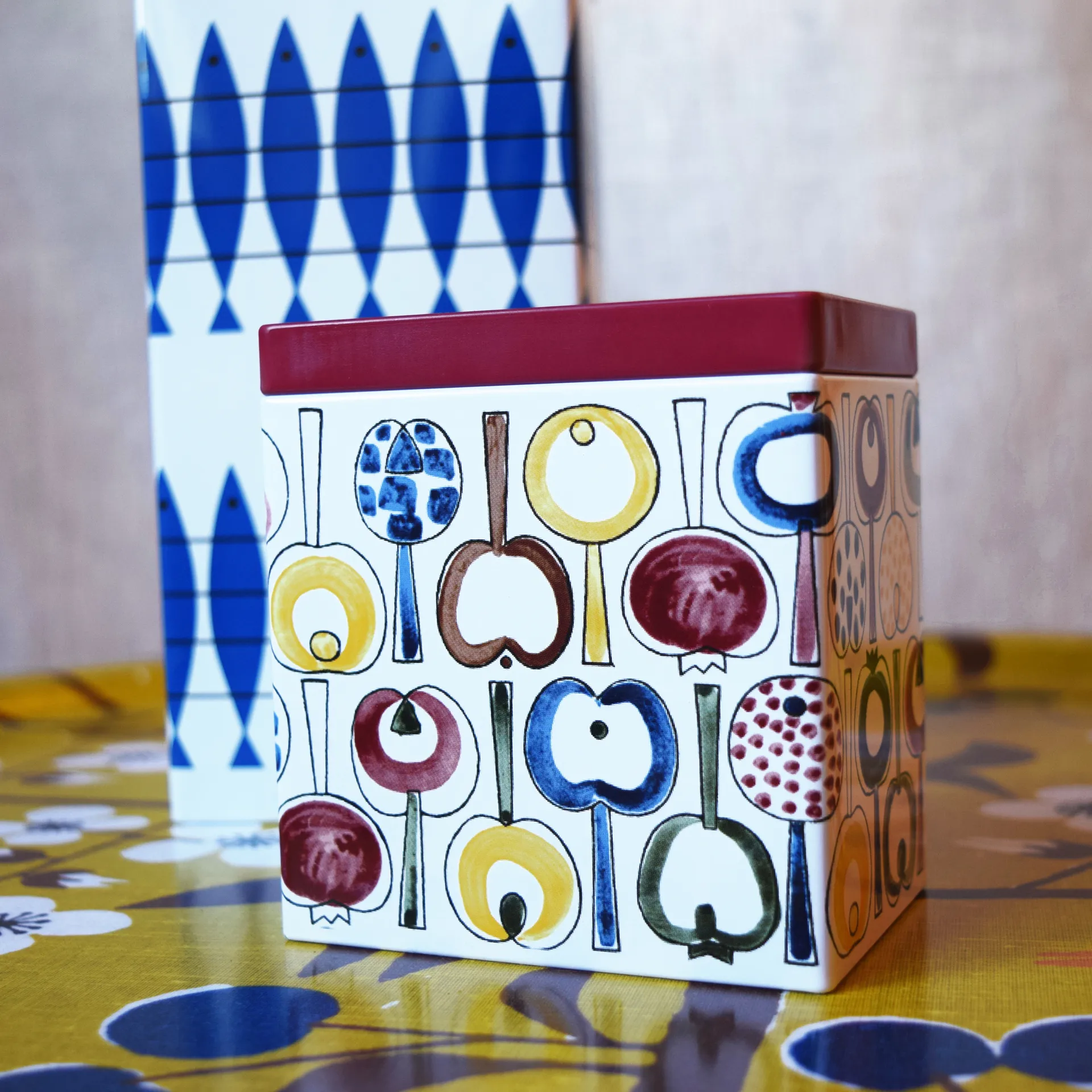 Pojemnik na herbatę Pomona, Multi Almedahls