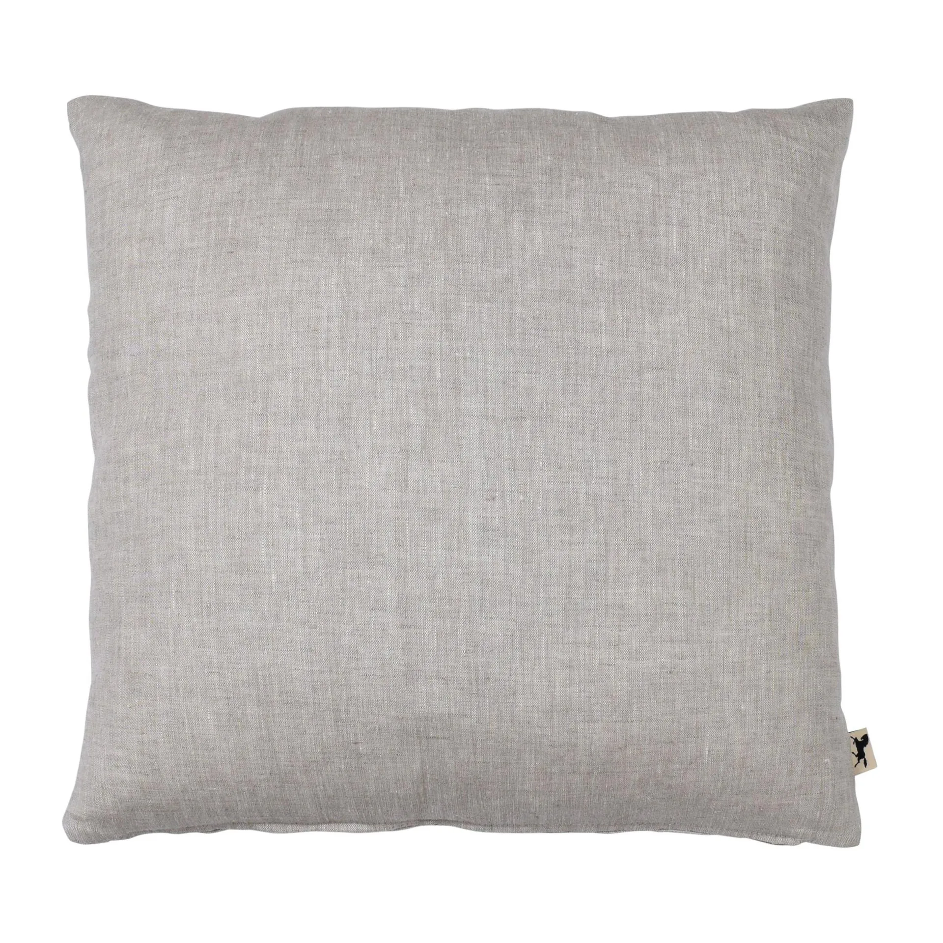 Poszewka na poduszkę lniana 50x50 cm, Naturalny Almedahls