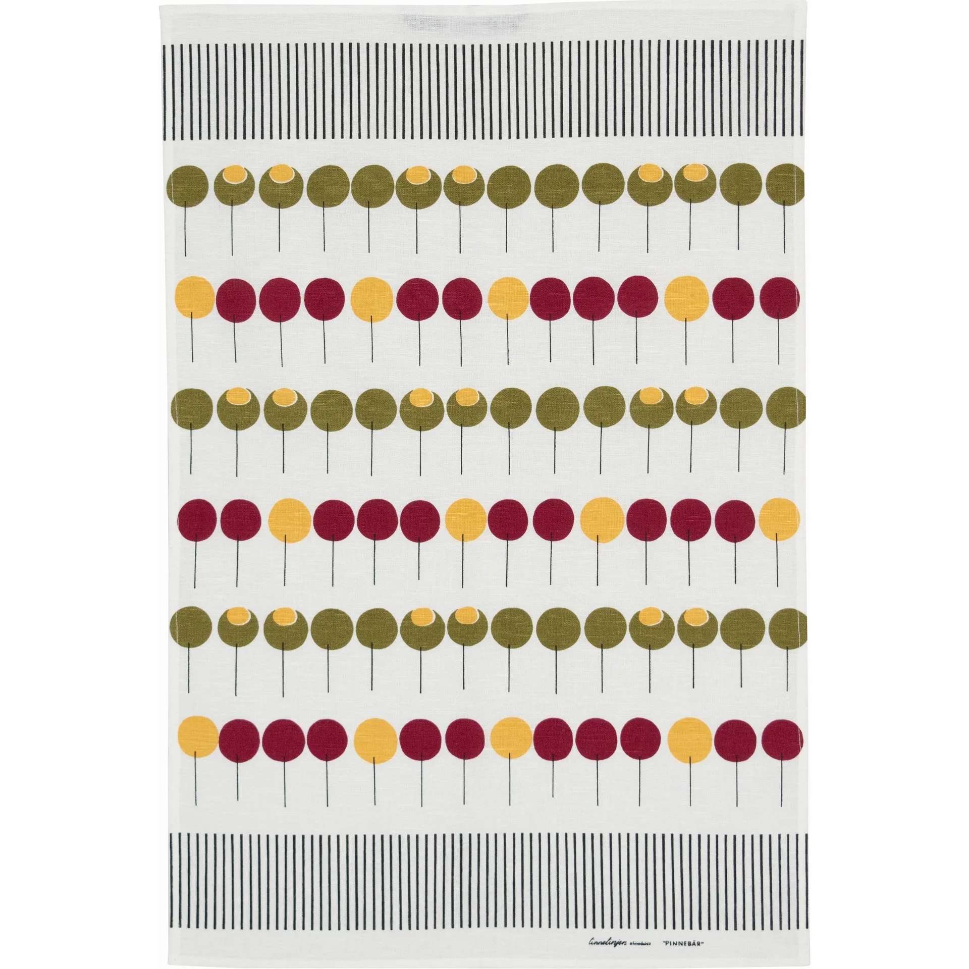Ręcznik kuchenny Pinnebär 47x70 cm, Multi Almedahls