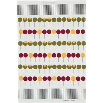 Ręcznik kuchenny Pinnebär 47x70 cm - Multi - Almedahls