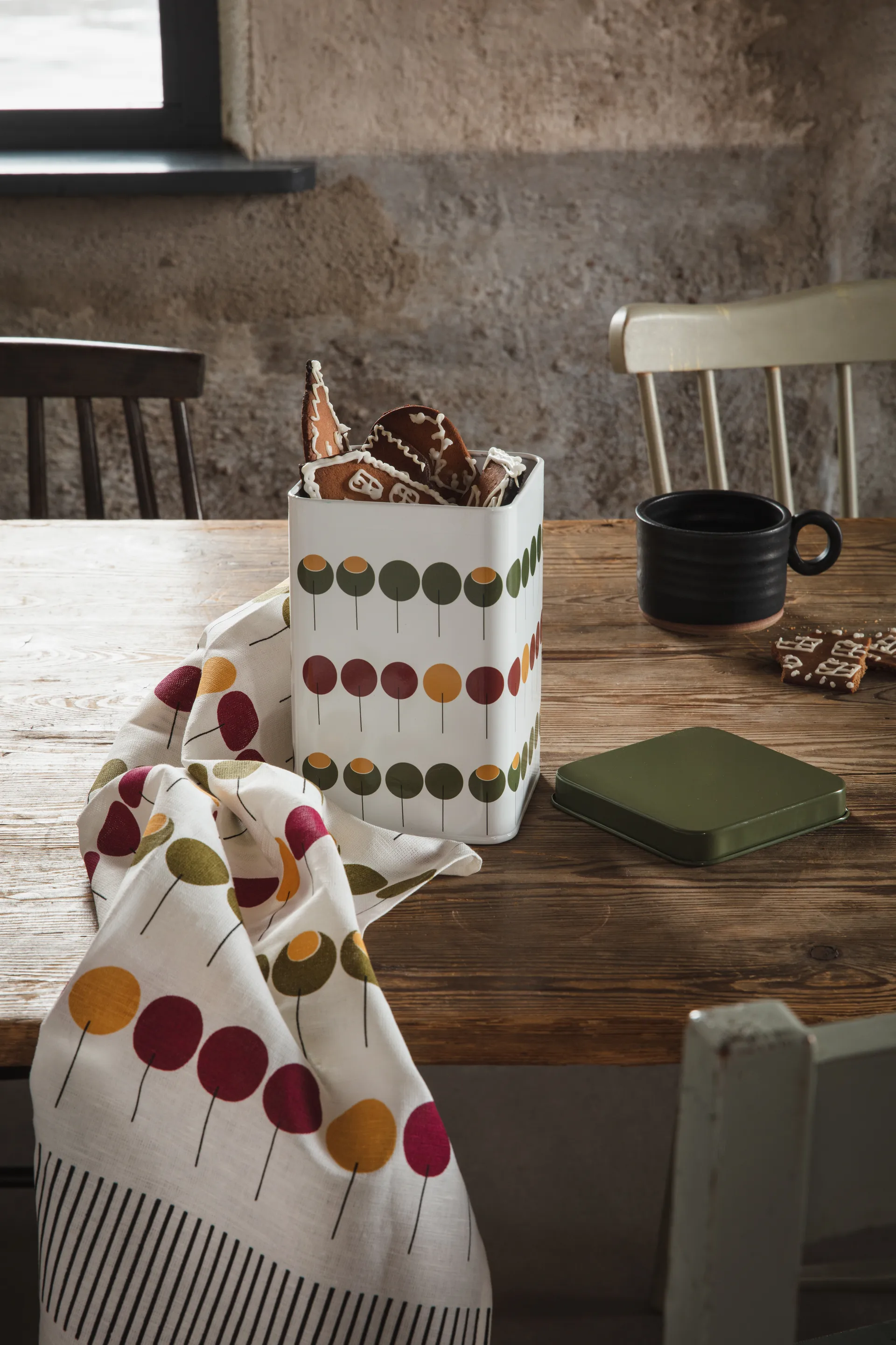 Ręcznik kuchenny Pinnebär 47x70 cm, Multi Almedahls