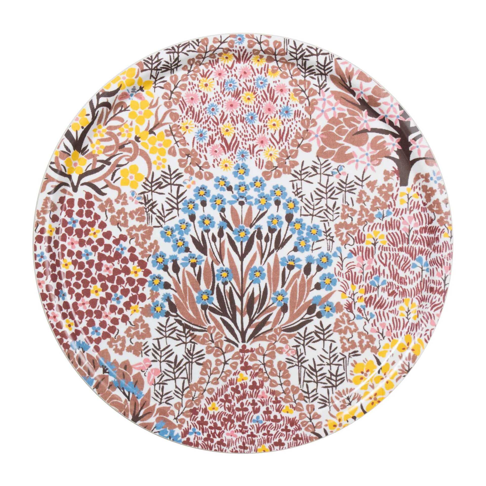 Taca Botanic Garden Ø38 cm, Ø38 Almedahls