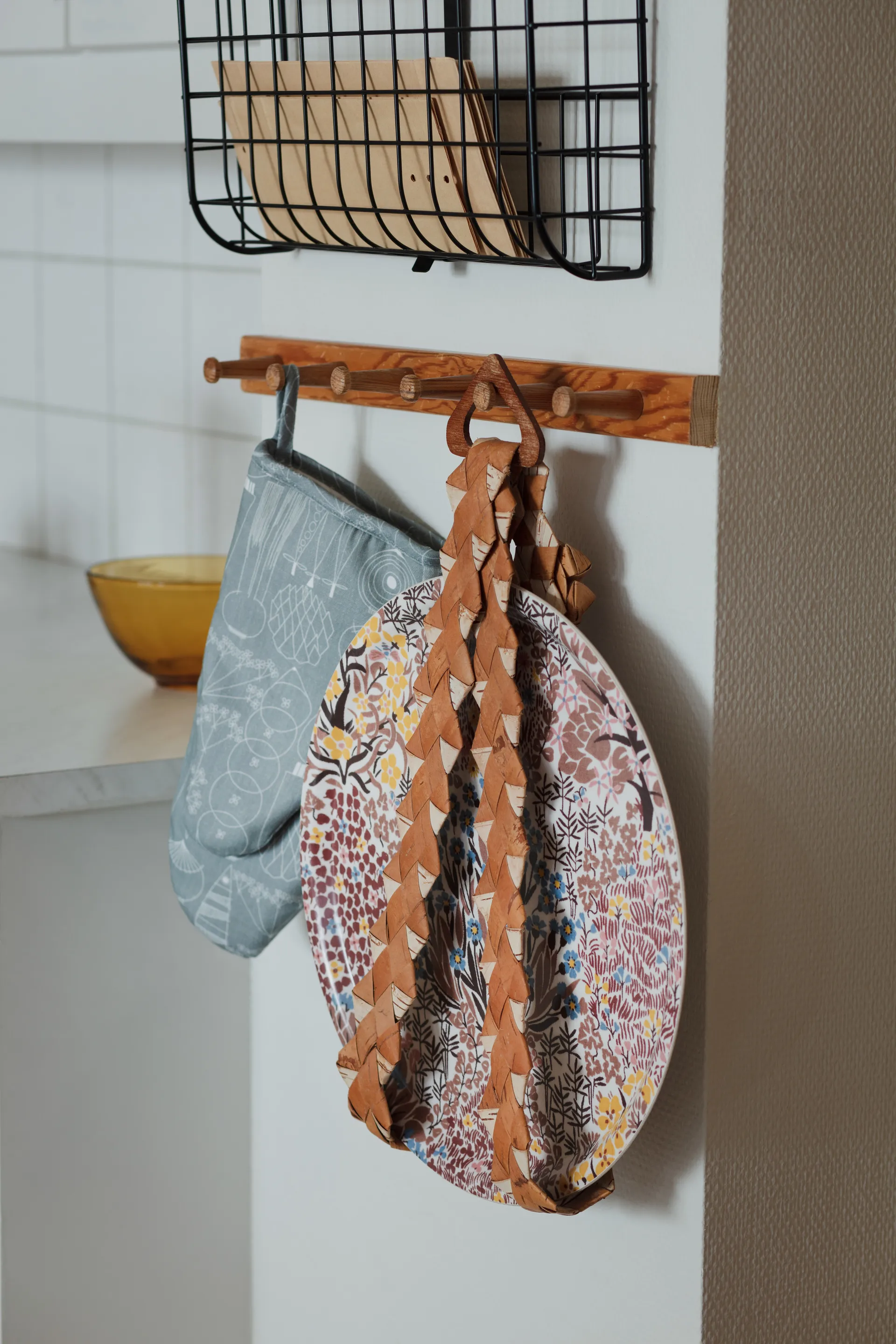 Taca Botanic Garden Ø38 cm, Ø38 Almedahls