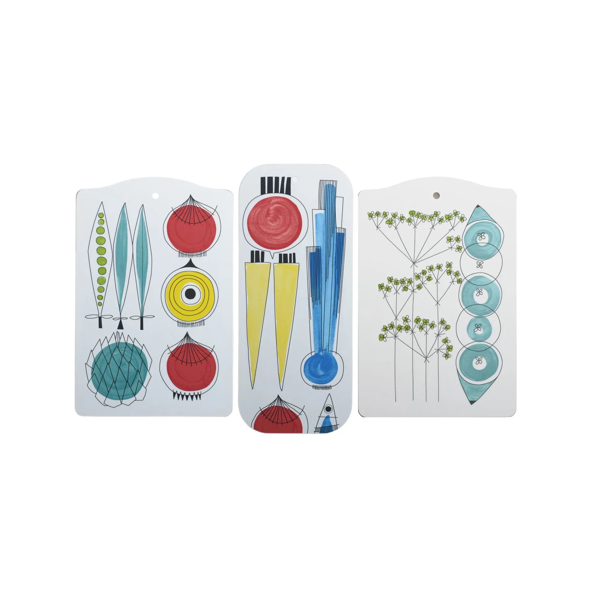 Taca do serwowania Picknick cebula, multi Almedahls