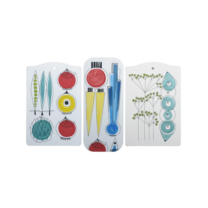 Taca do serwowania Picknick cebula, multi Almedahls