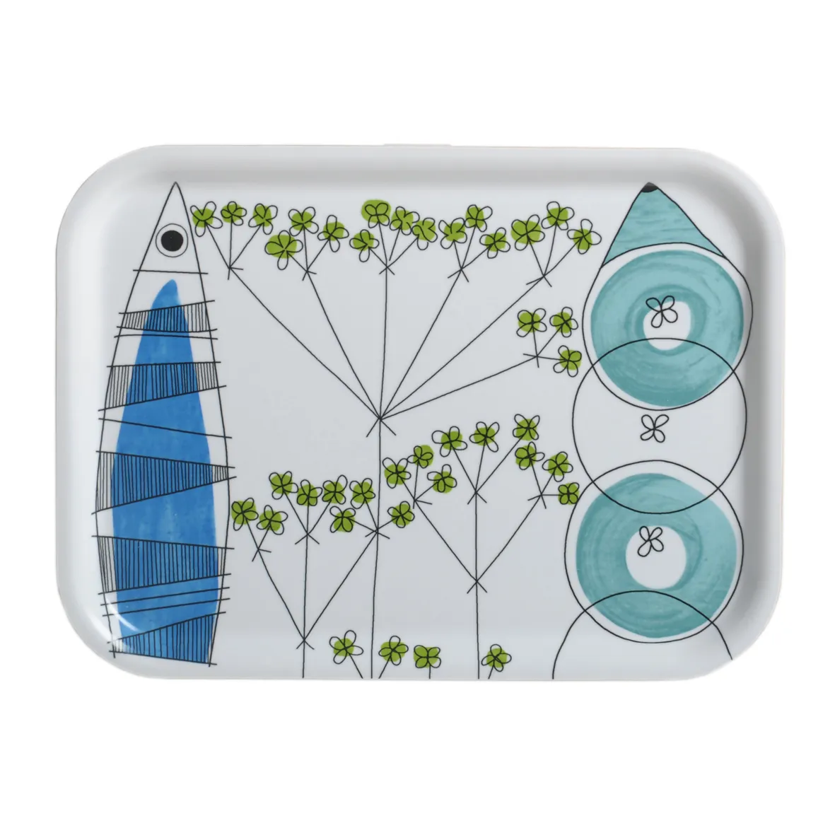 Taca Picknick, 27x20 cm Almedahls