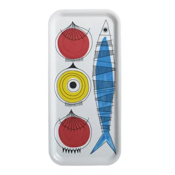 Taca Picknick - 32x15 cm - Almedahls