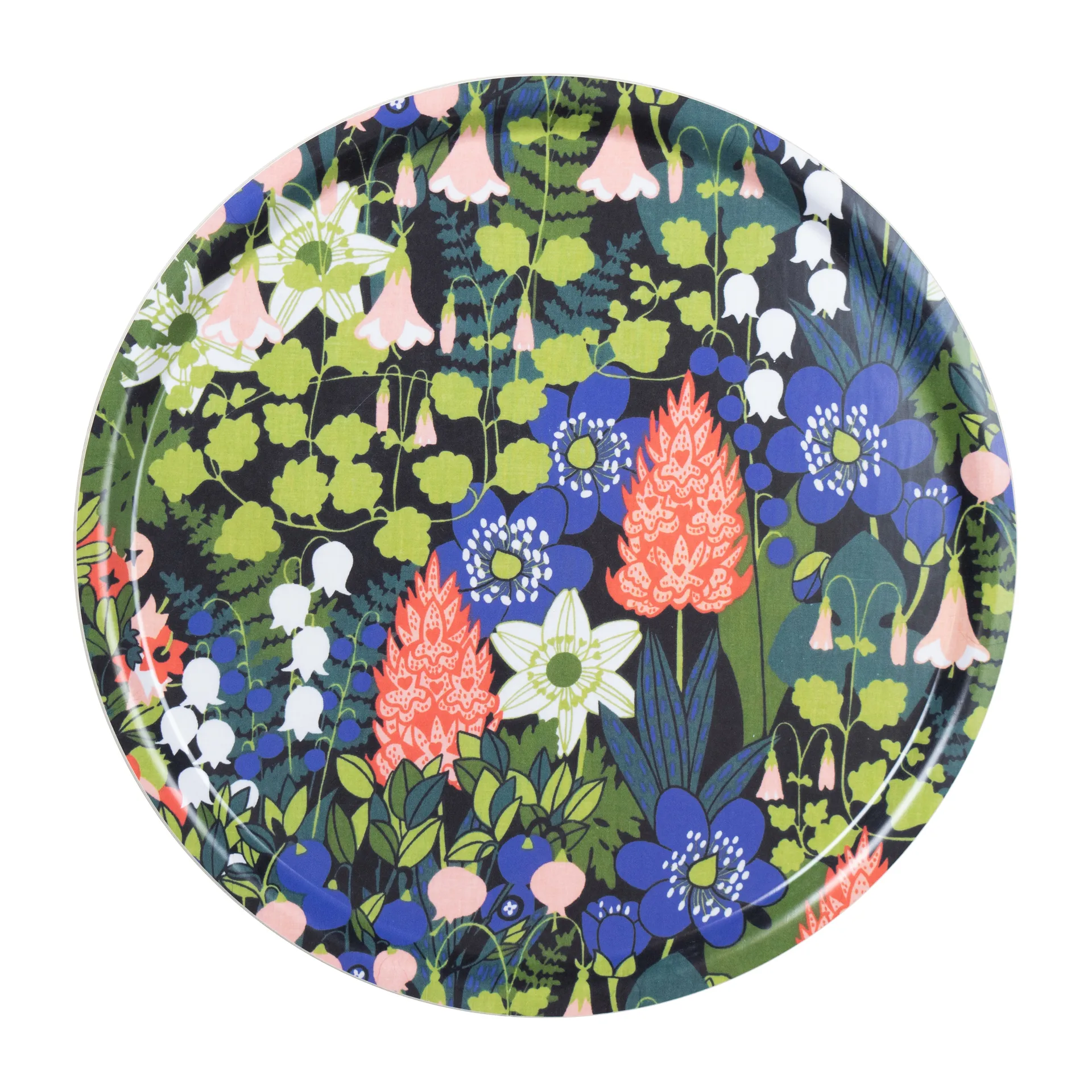 Taca Skogen Ø38 cm, Ø38 Almedahls