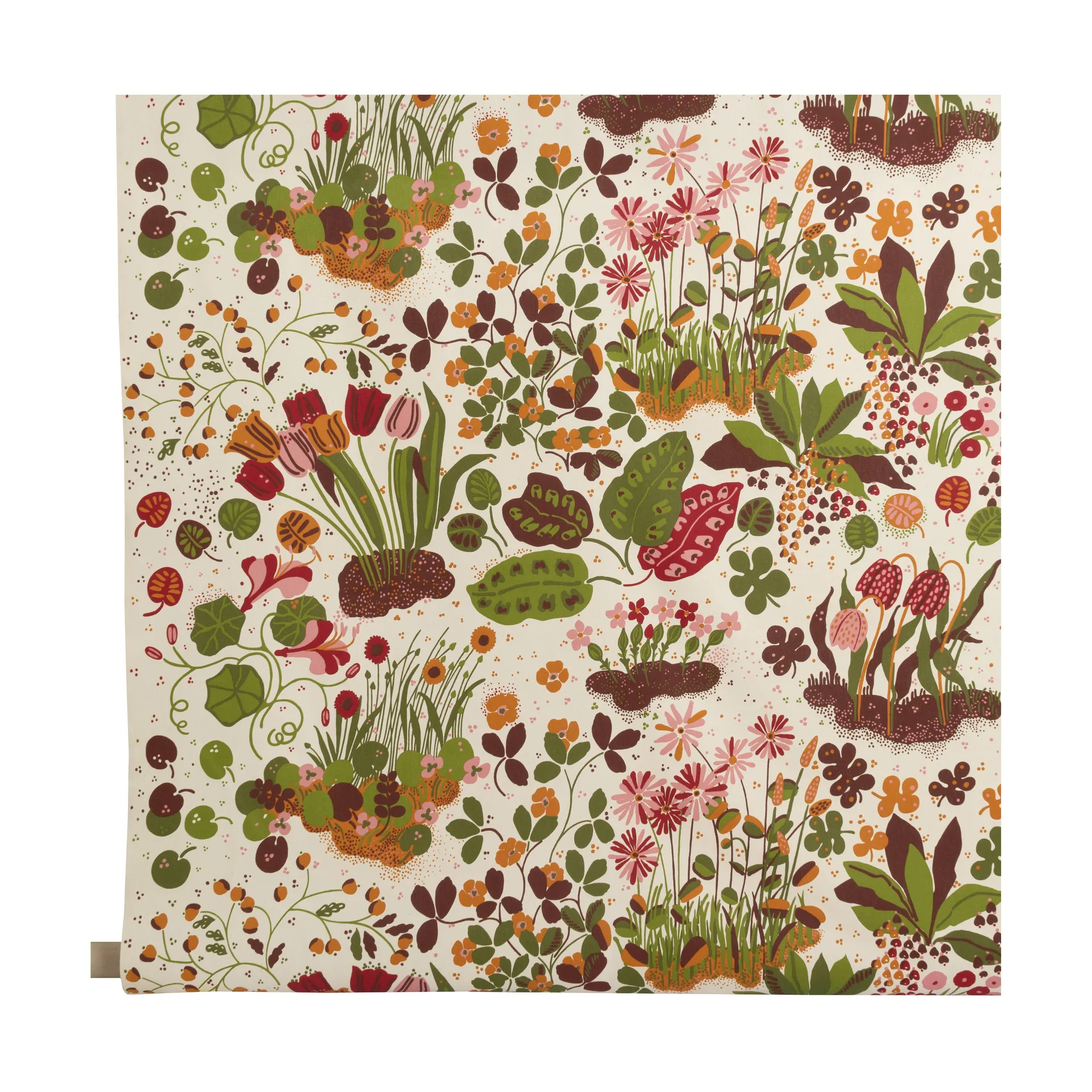 Tkanina Ailanthus, Multi Almedahls