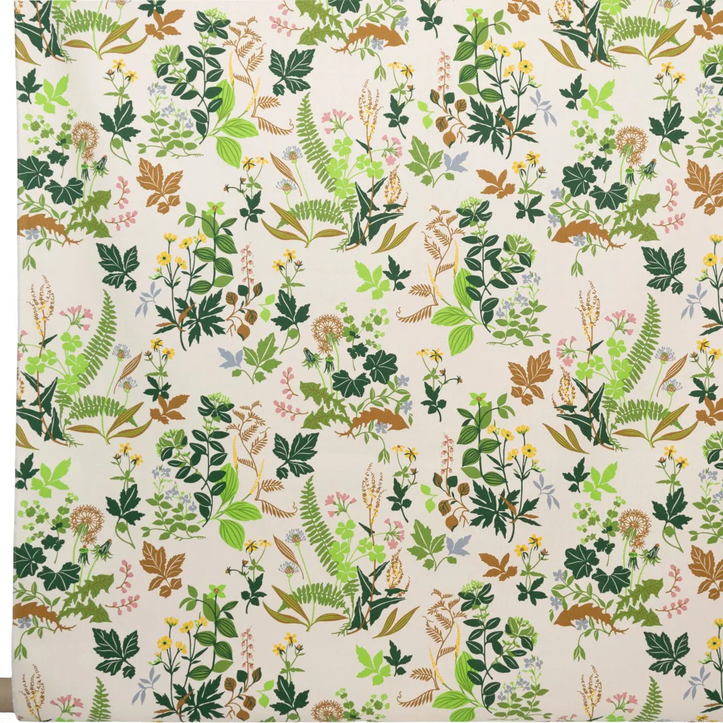 Tkanina Ängsö, Multi-Beż Almedahls