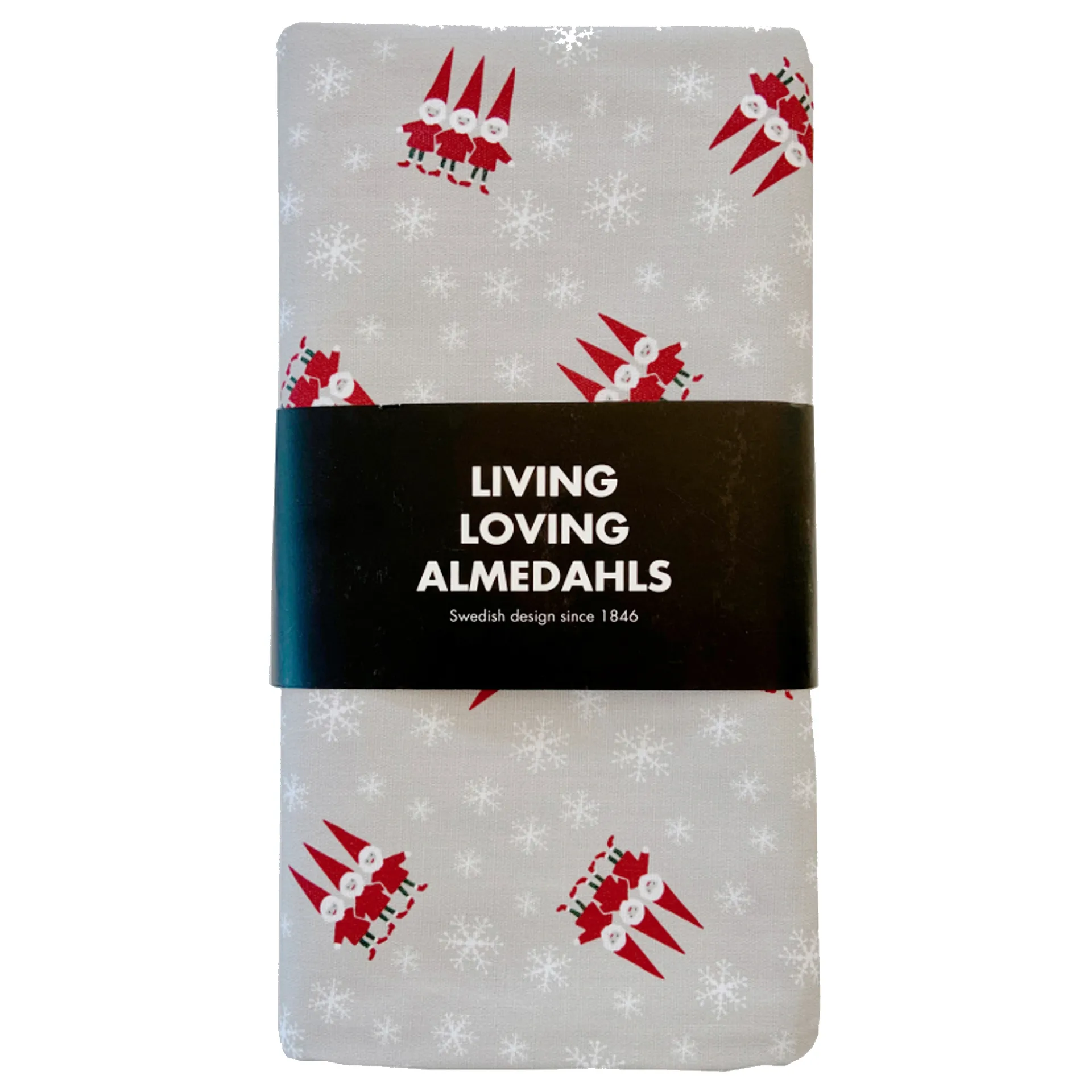 Tomtenisse cerata 145x220 cm, Beige Almedahls