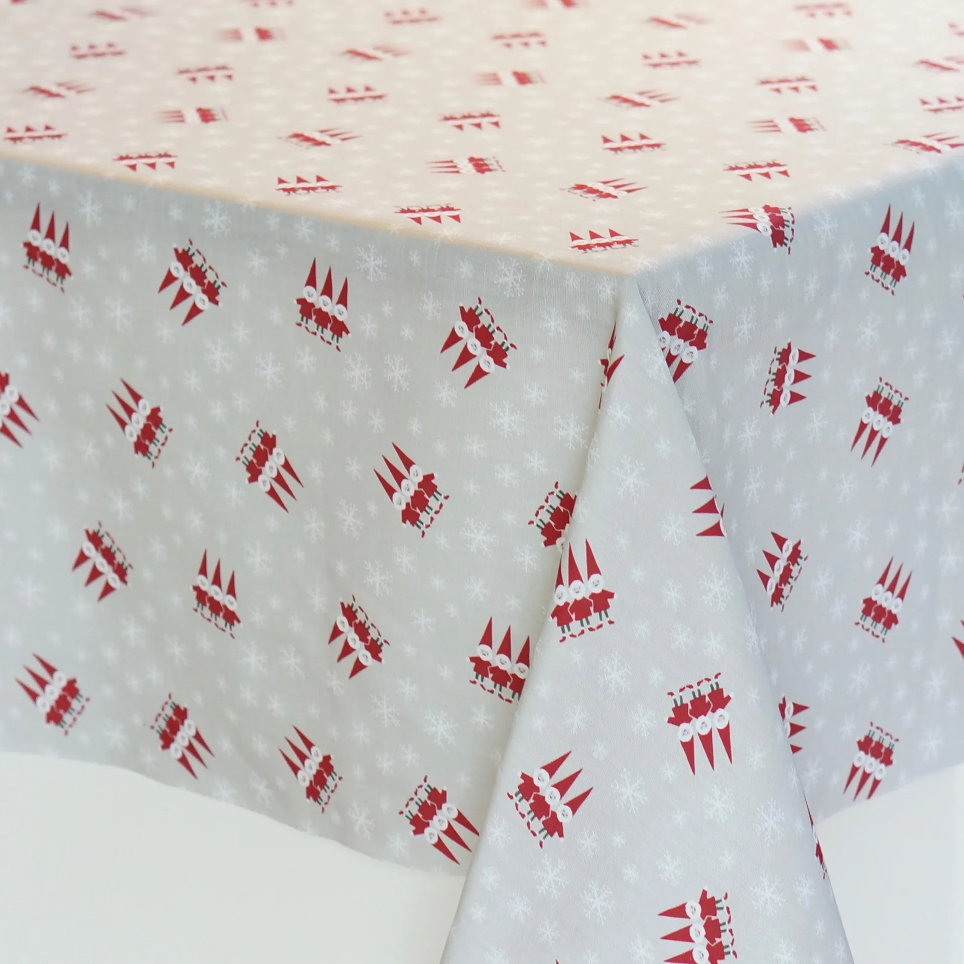 Tomtenisse cerata 145x220 cm, Beige Almedahls