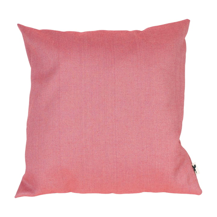 Twist poszewka na poduszkę 50x50 cm  - Różowo-czerwony - Almedahls