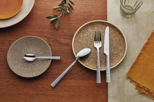 Zestaw sztućców Felicity, 24 części, Stal nierdzewna Amefa