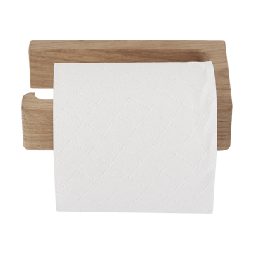 Andersen uchwyt na papier toaletowy - Lacquered oak - Andersen Furniture