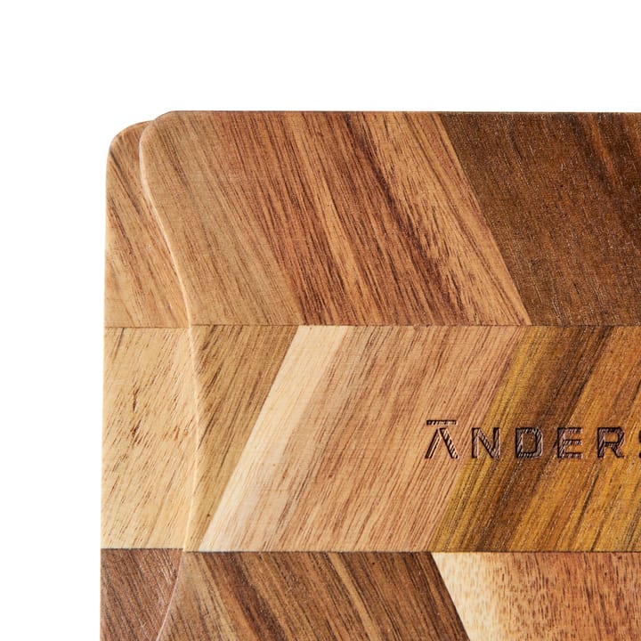 ARC deska do krojenia Medium 24x40 cm, Acacia Andersen Furniture