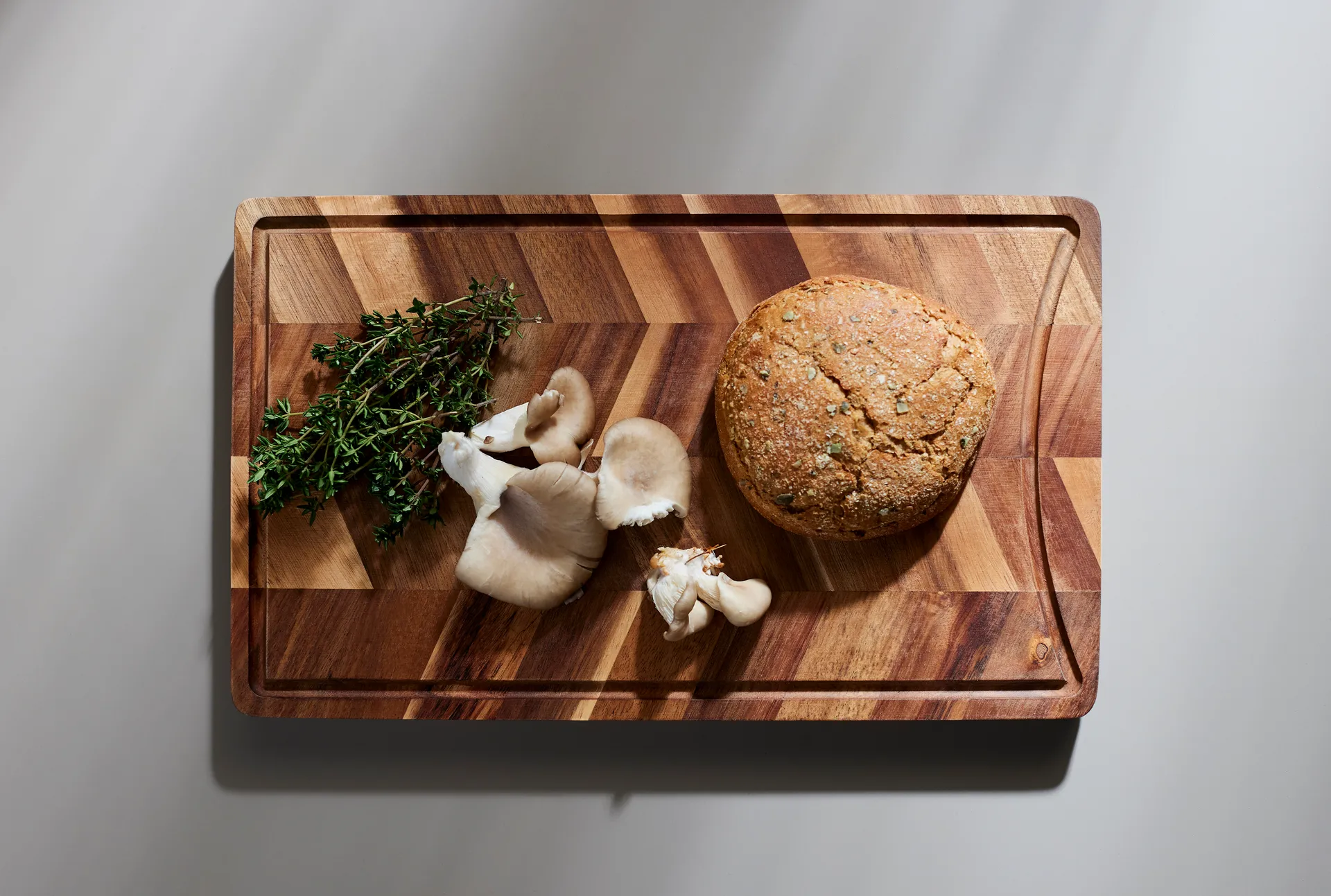 ARC deska do krojenia Medium 24x40 cm, Acacia Andersen Furniture