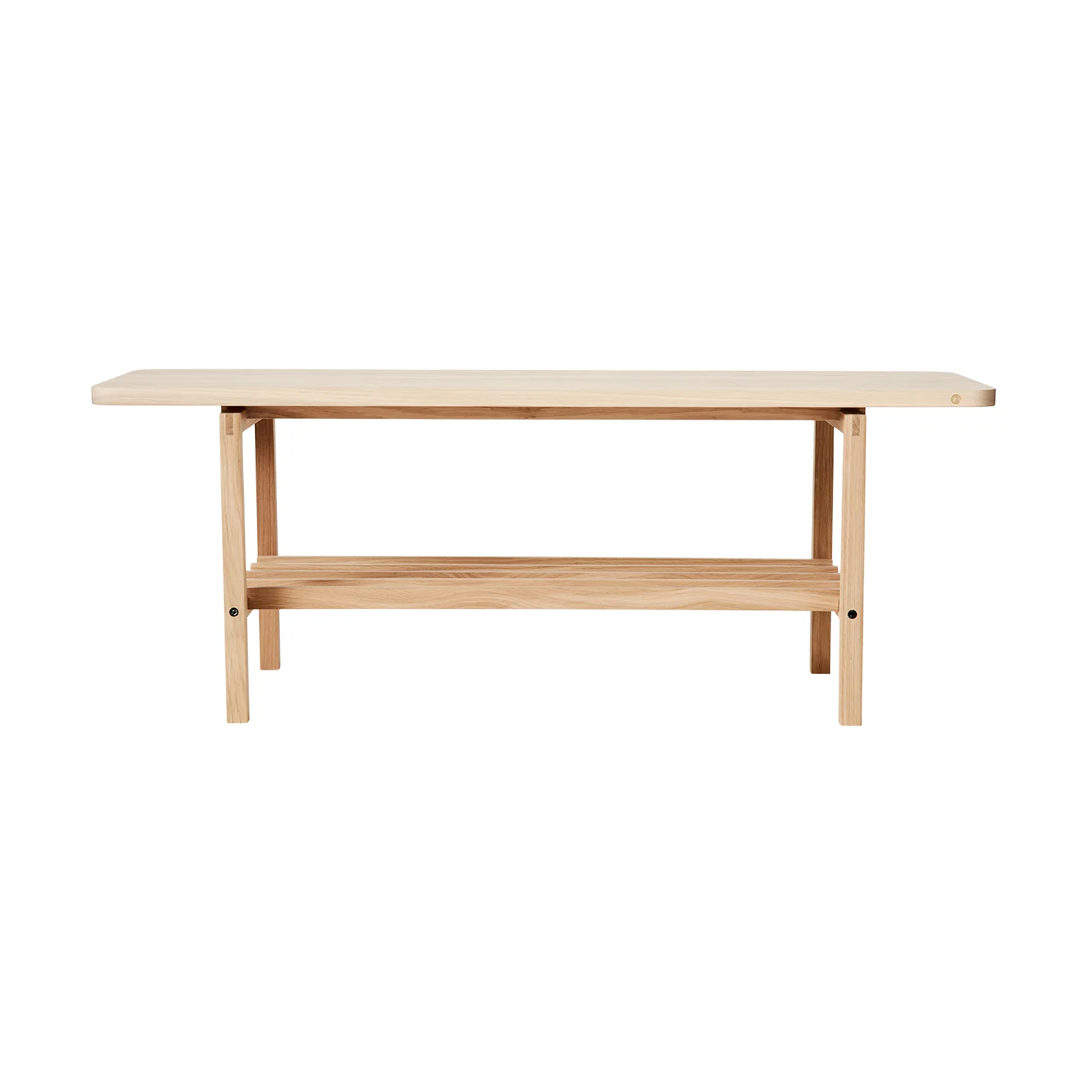 B3 Ławka 120 cm, Oak Andersen Furniture