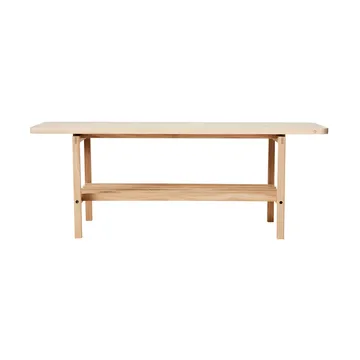 B3 Ławka 120 cm - Oak - Andersen Furniture