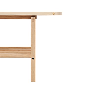 B3 Ławka 120 cm - Oak - Andersen Furniture