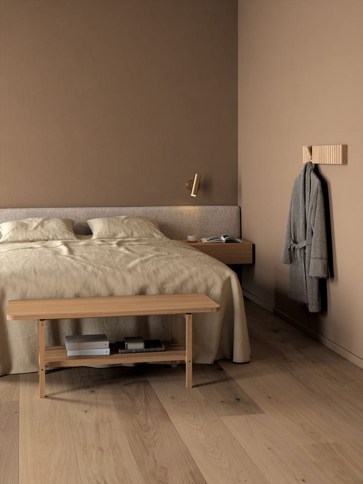 B3 Ławka 120 cm - Oak - Andersen Furniture