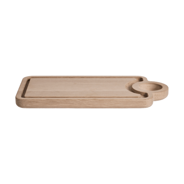 Circle deska do krojenia 22x44,5 cm - Oak - Andersen Furniture