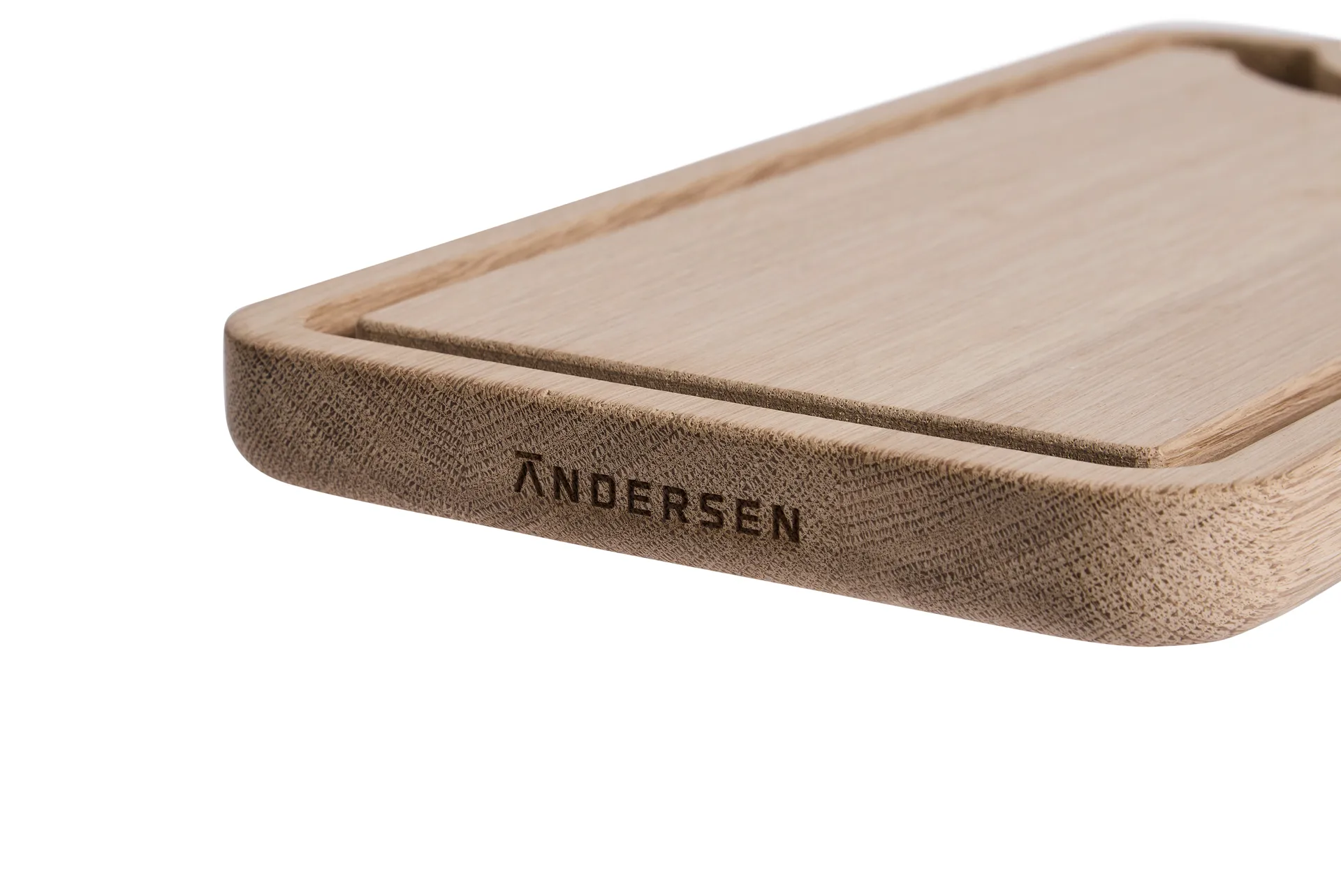 Circle deska do krojenia 22x44,5 cm, Oak Andersen Furniture