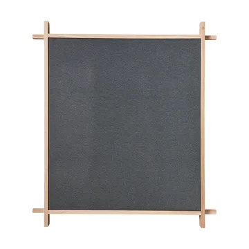 Collect tablica korkowa Large 94x104 cm - Oak - Andersen Furniture