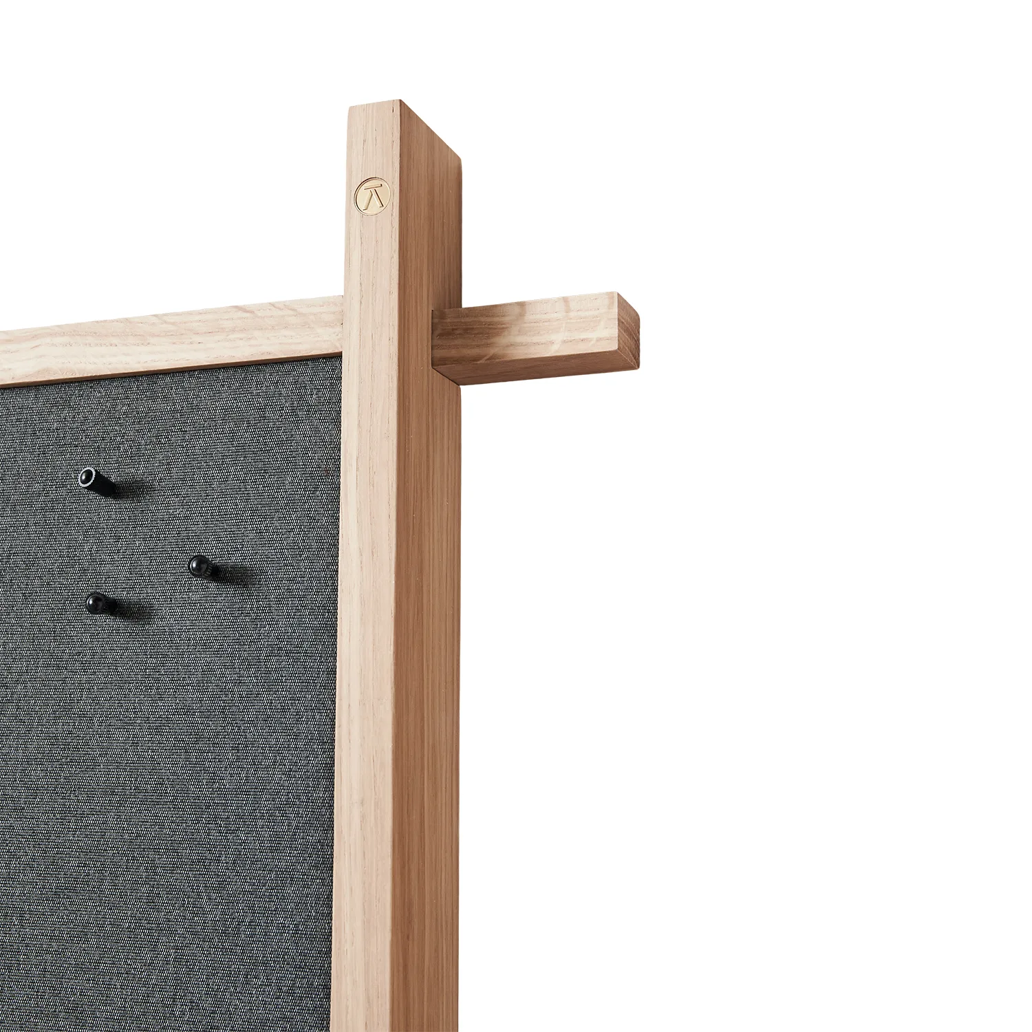 Collect tablica korkowa Large 94x104 cm, Oak Andersen Furniture