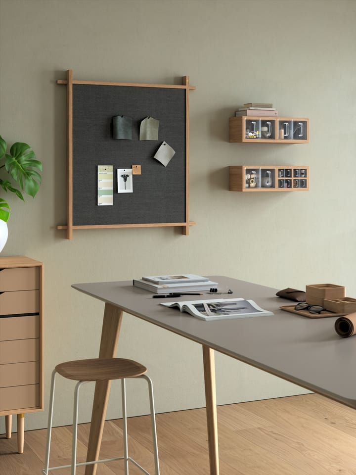 Collect tablica korkowa Large 94x104 cm, Oak Andersen Furniture
