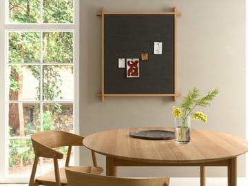 Collect tablica korkowa Large 94x104 cm - Oak - Andersen Furniture