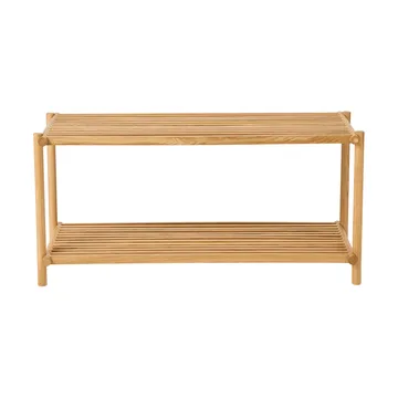 Column Shoe rack - Dąb lakierowany matowy - Andersen Furniture