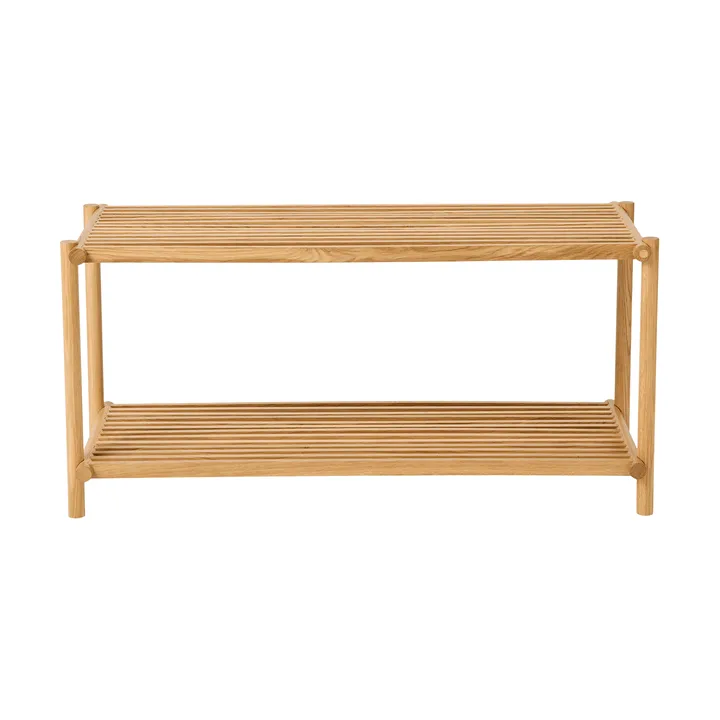 Column Shoe rack - Dąb lakierowany matowy - Andersen Furniture