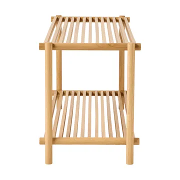 Column Shoe rack - Dąb lakierowany matowy - Andersen Furniture