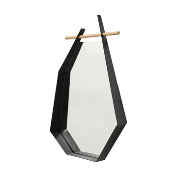 Edge lustro - Black (czarny) - Andersen Furniture